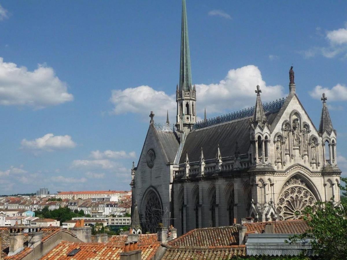 La Suite Angoulême Exterior foto